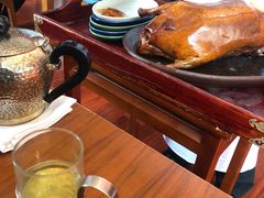 -君悦酒店·1881·北京烤鸭