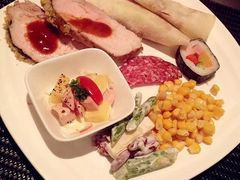 -北京港澳中心瑞士酒店·瑞士咖啡厅·自助餐