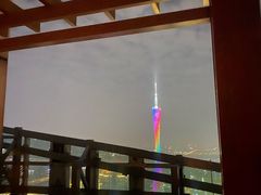 -广州柏悦酒店·悦吧·顶楼露天酒吧