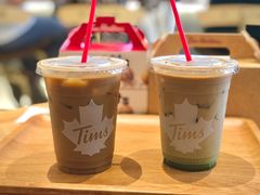-Tims天好咖啡(江干万象城店)
