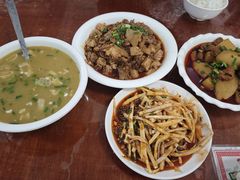 拌笋子-巷子肥肠(科华巷店)