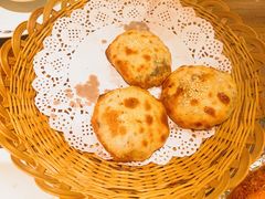 老阿爸炭炉烤饼-老阿爸鲜鱼土菜(昆山花桥店)