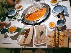 -左庭右院鲜牛肉火锅(长泰广场店)