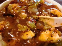 -老兰家传统烧烤炒菜泡馍(小南门店)