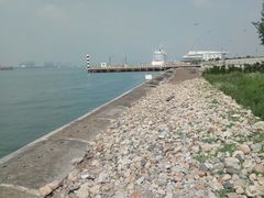 -东疆建设开发纪念公园