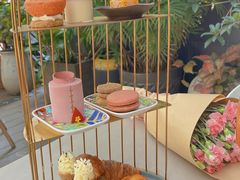 双人-T館·花园艺术餐厅
