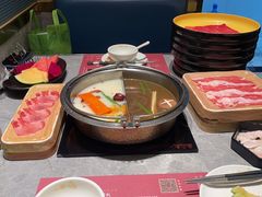 -一绪に寿喜烧(虹悦城店)
