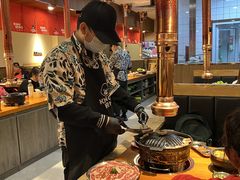 -kingkong大猩猩烤肉(CBD店)