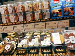 面包甜点陈列柜-多乐之日(和平伊势丹店)
