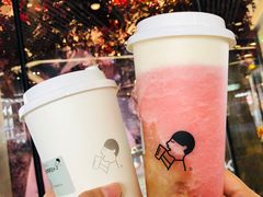 -喜茶(北京三里屯太古里店)