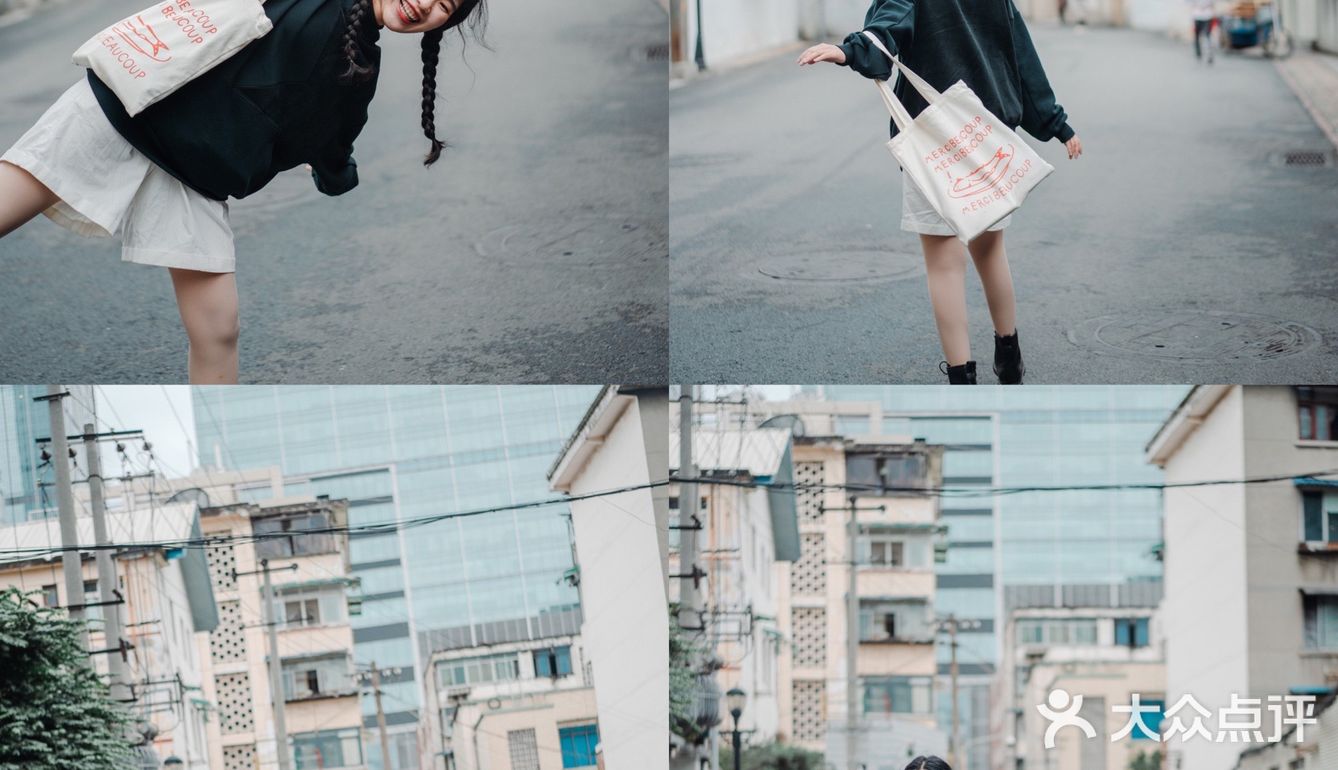 成都街拍/成都扫街/这条街也太好拍了吧