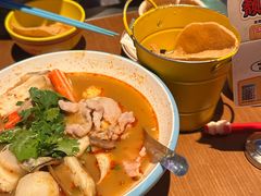-泰盏鬼·颓废冬阴(陈家祠扬韬店)