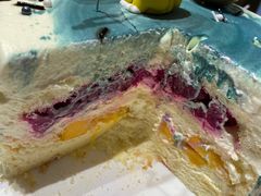 -Dark Horse·黑马蛋糕·低脂·低糖淡奶(金匙望湖大厦店)