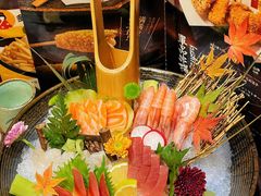 -晶吉·居酒屋·日本料理·烧鸟(中山区民主广场经典生活店)