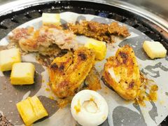 -英雄故事地摊烤肉(马驹桥店)