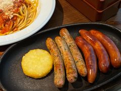 -萨莉亚意式餐厅(杭州西溪龙湖天街店)