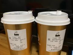 -LELECHA乐乐茶(上海五角场万达广场店)