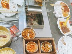 -河坝烧烤串城(金达莱店)