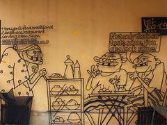 -槟城街头艺术街区