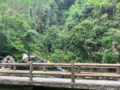 -桂林古东瀑布景区