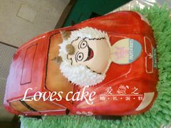 -爱之婚礼蛋糕(建外SOHO西区店)