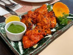-克比叔叔印度餐厅Kebabs on the Grille(人民广场店)