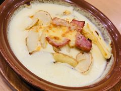 芝士培根焗薯角-萨莉亚意式餐厅(苏州食百家店)