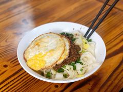 油泼肉酱面-小二面店