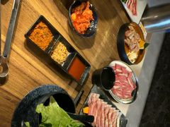 -山居屋炭火烧肉(厚街万达店)