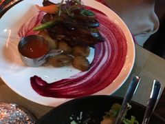 -YUE·6·西式融合餐厅(外滩六号店)