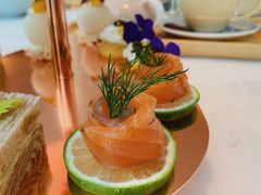 -深圳威尼斯英迪格酒店-邻芙花廊下午茶·NINFA GALLERY·蛋糕·咖啡