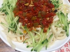 -韩师傅老大同刀削面(北苑路店)