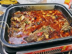 -东北烧烤·烤羊腿(天虹店)