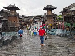 -中国汉城景区