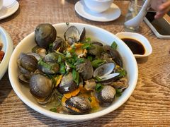 水煮毛蚬子-渔家颂歌渔家味道(青石路店)