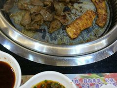 -爱尚客韩式烤肉自助餐厅(汇丰广场店)