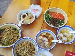 -堂吃饺子(维达北苑店)