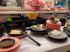 -争鲜回转寿司(太阳宫凯德PLUS店)