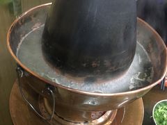 -清真穆记涮羊肉老味铜锅烧烤涮