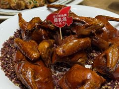 -朱记乳鸽王·非遗石岐乳鸽·全鸽宴(大兴旗舰店)