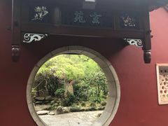 -南岳衡山风景名胜区-南岳大庙