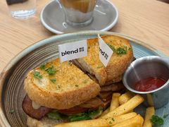 -blend咖啡部落(车公庙店)