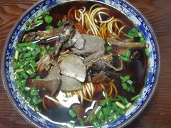 -老新隆牛肉锅贴(新街口店)