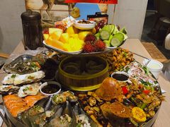 -日进一片海.生腌海鲜火锅.宵夜烧烤(三里屯总店)