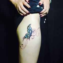 -墨無界刺青TATTOO