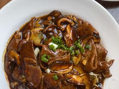 蛤蜊猪肝浇头-沪西老弄堂面馆(定西路店)