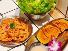 -留香铁板烤肉(解放西路旗舰店)