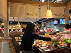 -西塔老太太泥炉烤肉(万柳华联店)