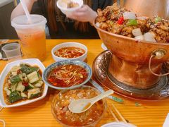 炭火蛙锅-黄泰吉拾味餐厅(江汉路店)