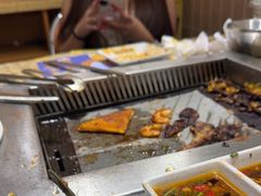 -阿亲家·韩式无限烤肉(春熙路店)